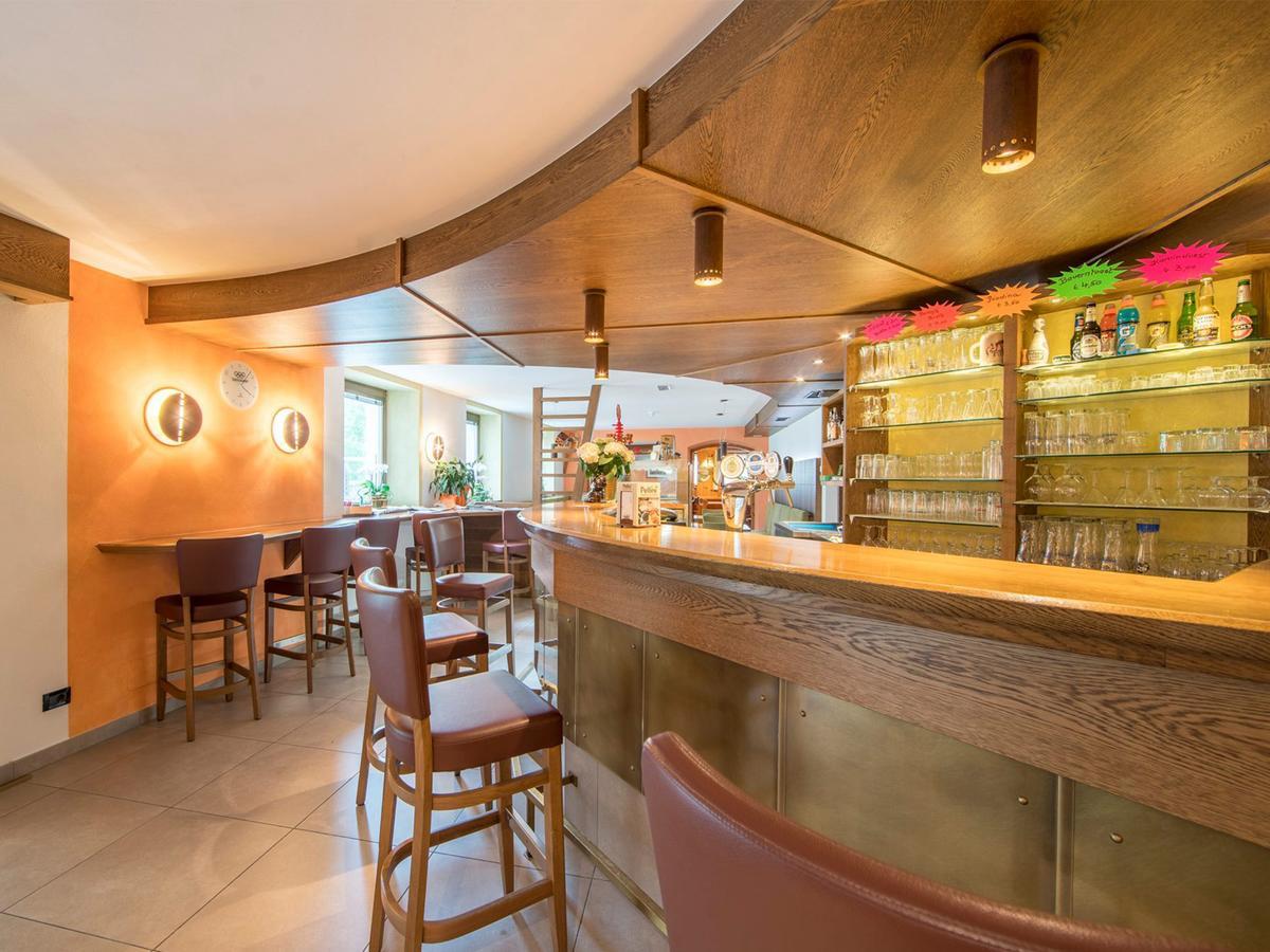 Riposo Al Bosco-Waldruhe Hotell San Vigilio Di Marebbe Eksteriør bilde