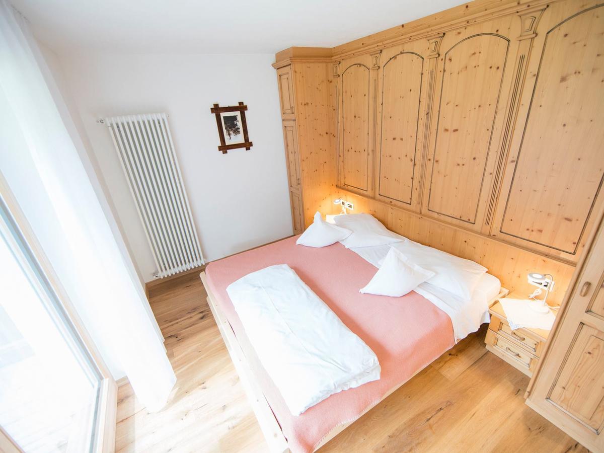 Riposo Al Bosco-Waldruhe Hotell San Vigilio Di Marebbe Eksteriør bilde