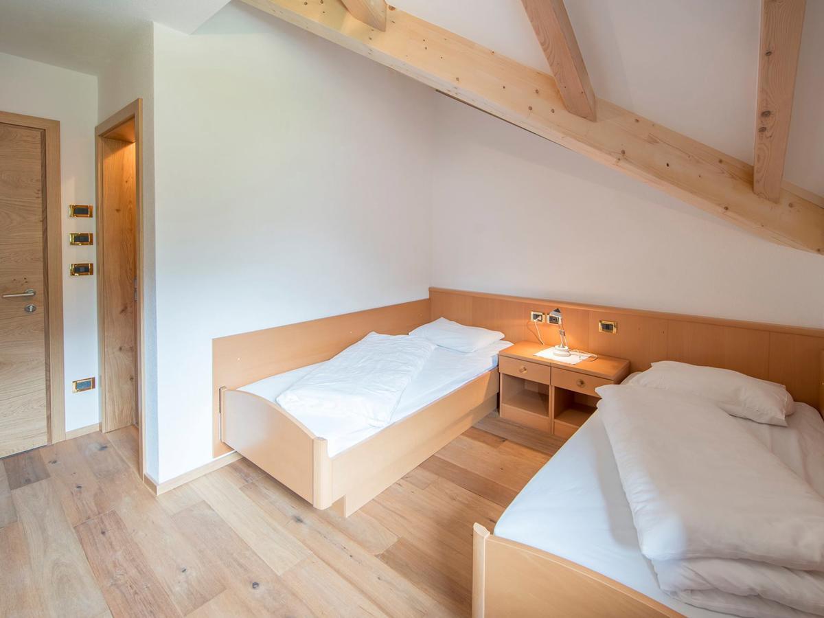 Riposo Al Bosco-Waldruhe Hotell San Vigilio Di Marebbe Eksteriør bilde