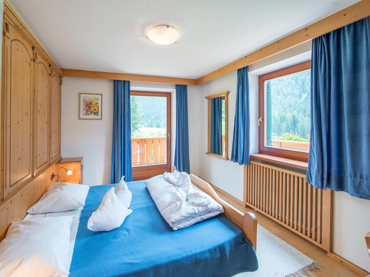 Riposo Al Bosco-Waldruhe Hotell San Vigilio Di Marebbe Eksteriør bilde